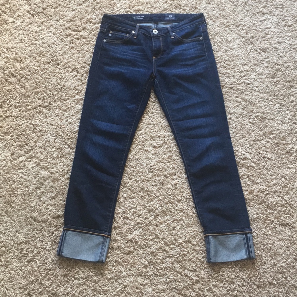 AG Stevie Cuff Sz. 25